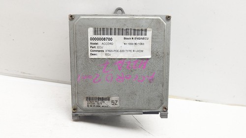 Honda accord type - honda,