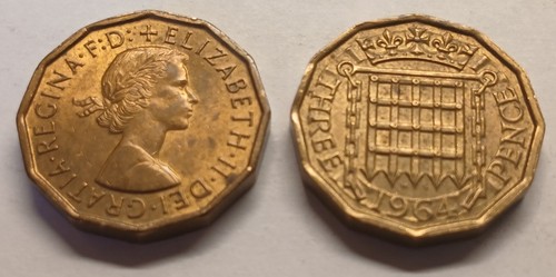 Circulated british elizabeth - ,