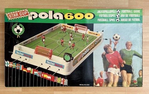 Vintage pola 600 - vintage, football