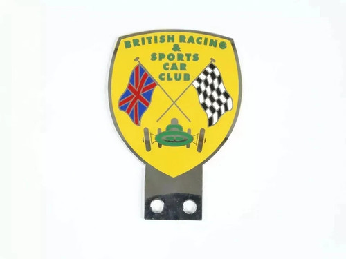 Vintage car british - racing, &