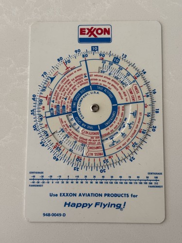 Asa exxon aviation - asa,