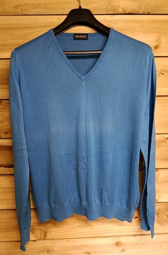 John smedley blue - smedley, sea