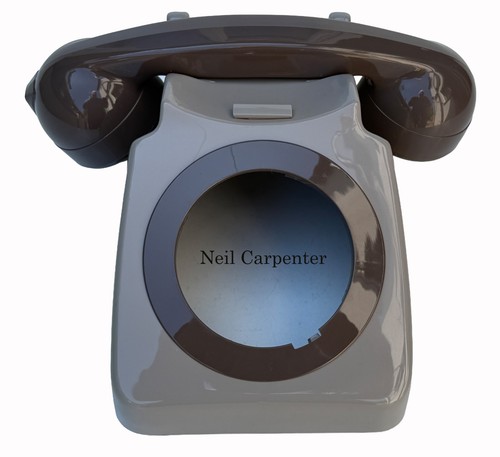 All genuine two tone grey - grey, and
