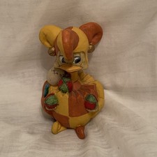 Vintage Malcolm Bowmer Eggbert & Friends Colour Box Volker 3 in Figurine EG 161