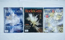 Rock & Gem Magazine, The Earth