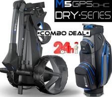MOTOCADDY M5 GPS DHC NEW