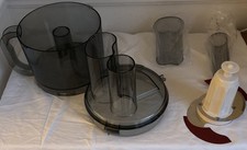 Kenwood Gourmet FP700 Series