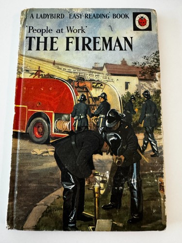 Hardback people work the - at,