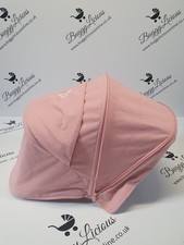 Bugaboo Donkey 5 Hood Sun Canopy Morning Pink - Extending - Fits Donkey 1 2 3 5