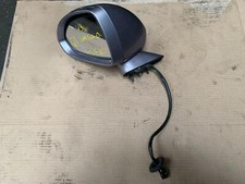 CORSA D E 3 5 DR 07-14 PASSENGER ELECTRIC DOOR WING MIRROR Z166 5 PIN PLUG #Q1