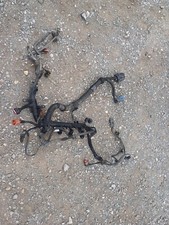 VAUXHALL CORSA D A13DTC ENGINE WIRING LOOM 13398758 MBP 10-14