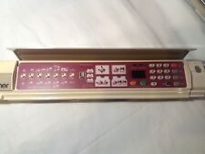 D51 BROTHER  KNITTING MACHINE KH950 KH-950 CONSOLE CONTROL PANEL + MOTHERBOARD
