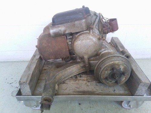 Vespa engine vbb1m - engine,