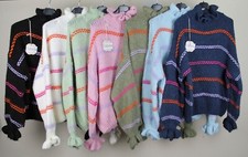 New Popular Ladies Soft Stripe