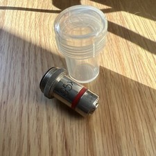 Vintage Cooke Microscope