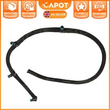 Fuel Overflow Leak Off Pipe