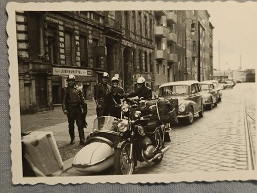 Photo motorcycle bmw - bmw?, sidecar