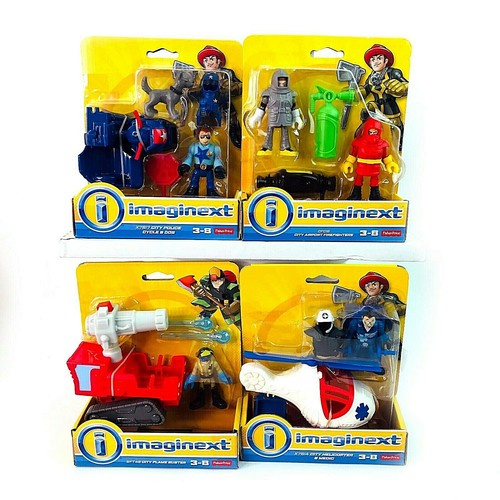 Fisher price imaginext city - price,