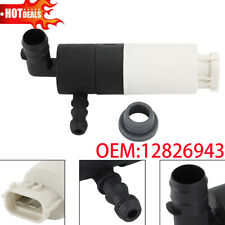 Windscreen Washer Pump Motor