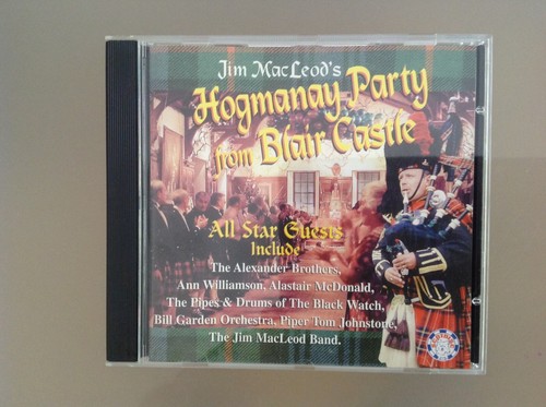 Jim macleod hogmanay party - macleod's,