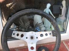 Original  Astrali   MGB GT (1976-78)  17mm - 36 Spline Steering Wheel 13" Dished