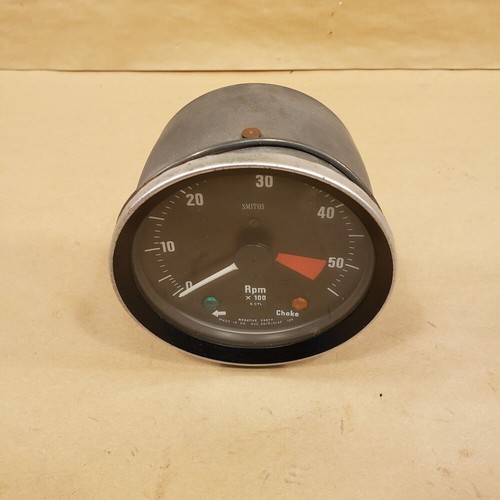 Jaguar xj6 smiths 5500 rpm - xj6,