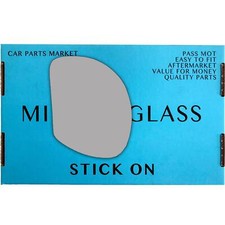 Right Driver side  wing mirror