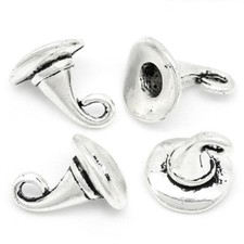 Witches/Wizard Hat Charm -