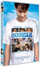 (500) Days of Summer DVD