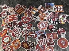 NFL Team Fan Art Stickers -