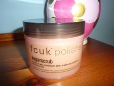 FCUK Polished Sugarscrub