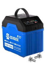 12V 100Ah Protable Lithium