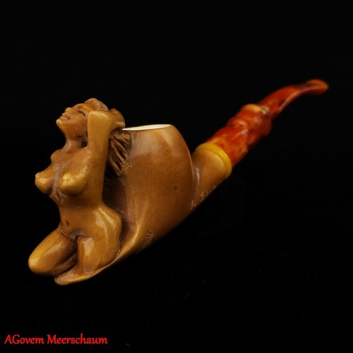 Agovem handcarved nude lady - agovem,