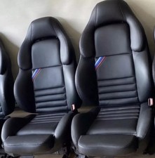 BMW E36 M3 Vader Seat Covers