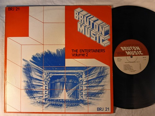 The entertainers vol lindup - the,
