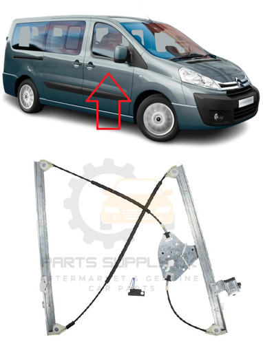New for citroen dispatch - new,