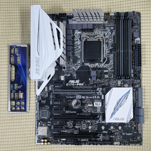 Asus z170 pro lga1151 - z170-pro, :