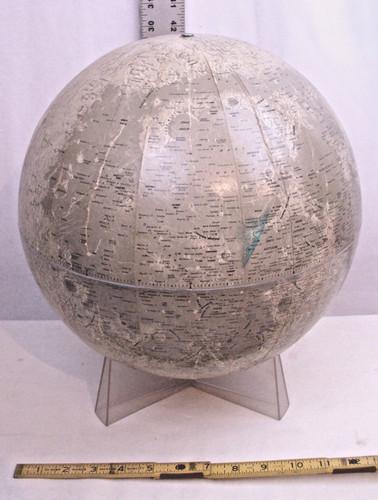 Rand mcnally lunar - 12",