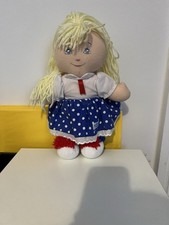 Vintage Looby Loo Rag Doll