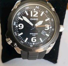 Casio Men’s Black Dial