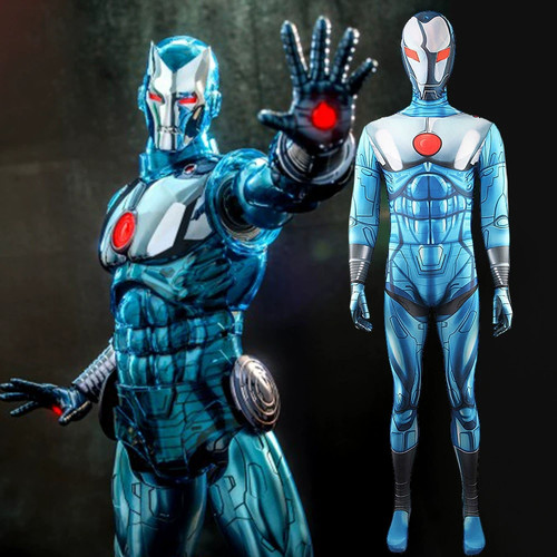 Iron man stealth armor - man,