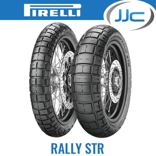 Pirelli rally str - pirelli,
