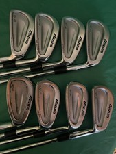 Mizuno MP60 3-PW with True