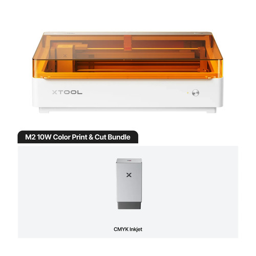Xtool 10w color craft - 10w,