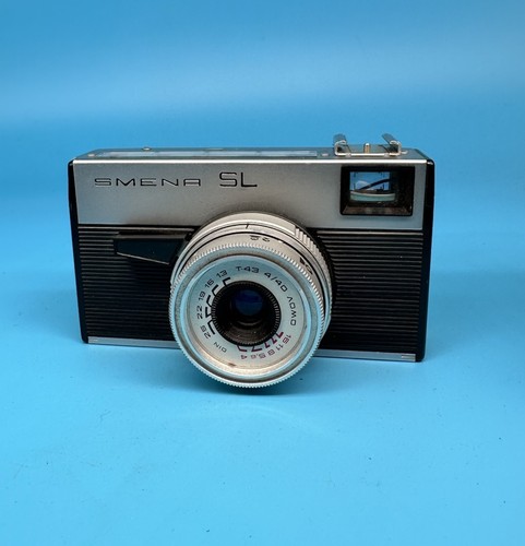 Smena 35mm viewfinder - sl,