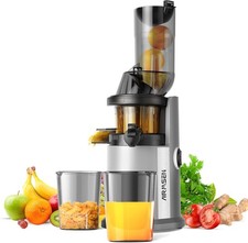 AIRMSEN Cold Press Juicer 82MM