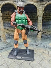 GI Joe/Action Force Roadblock