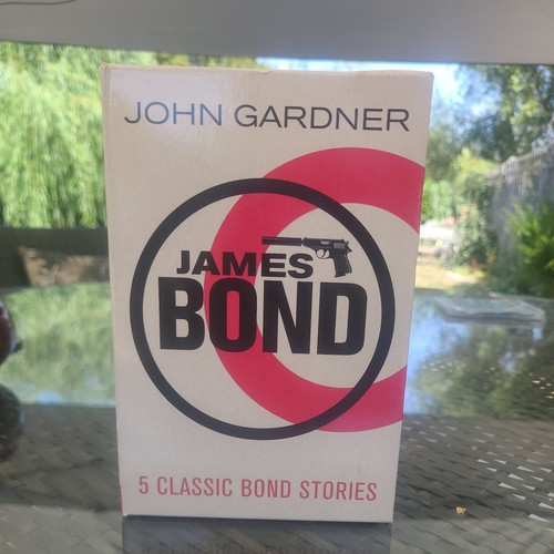 John gardner classic james - john, 5