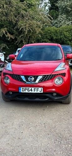 2015 nissan juke acenta - nissan,