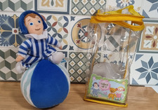 Andy Pandy Roly Poly 8" Rattle